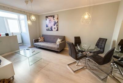 Apartament cu 2 camere decomandat în Dorobanți - 1