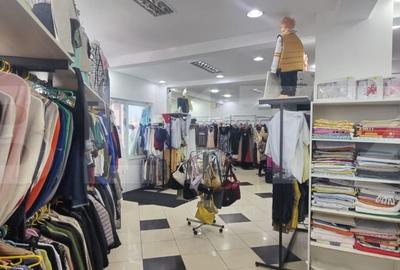 Spațiu comercial, de 135 mp, în Central - 2