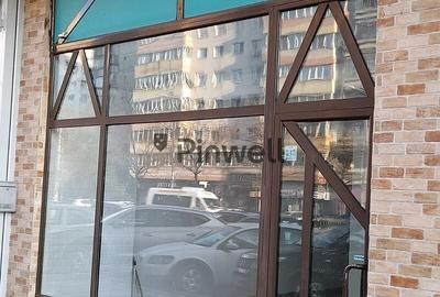 Spațiu comercial, de 45 mp, în Ștefan cel Mare