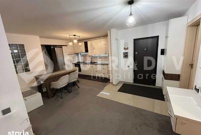 Apartament cu 2 camere în Între Lacuri