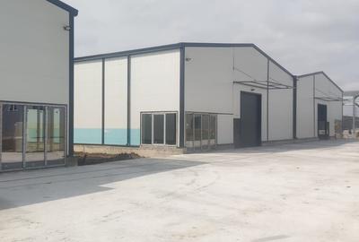 Spațiu industrial, de 540 mp, în Moara Domnească