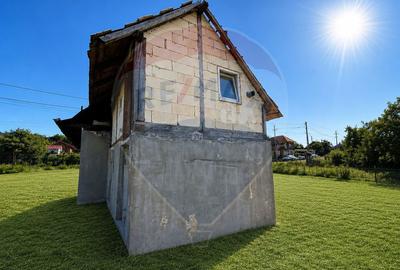 Casă individuală cu 3 camere cu Teren 742 Mp în Gheorghieni - 4