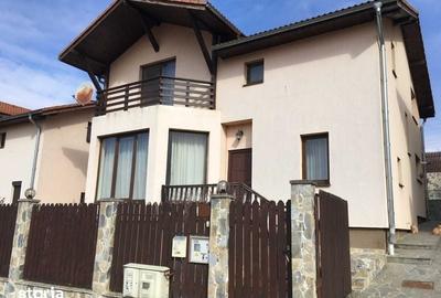 Casă cu 3 camere cu Teren 146 Mp în Baciu