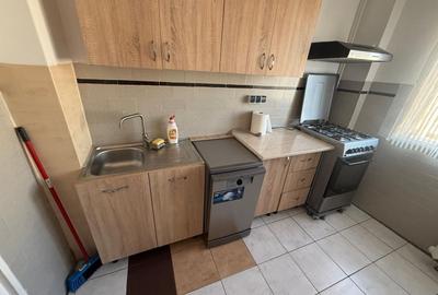Apartament cu 2 camere semidecomandat, mobilat în Ștefan cel Mare - 2