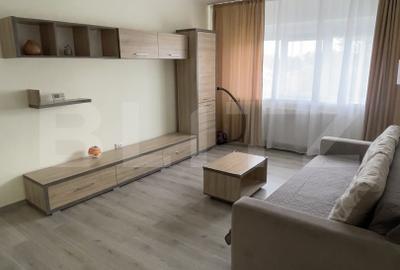 Apartament cu 2 camere decomandat, mobilat în Eremia