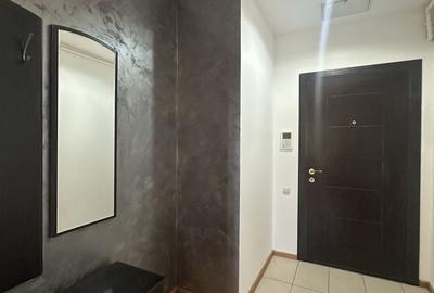 Apartament cu 2 camere semidecomandat în Ștefăneștii de Jos