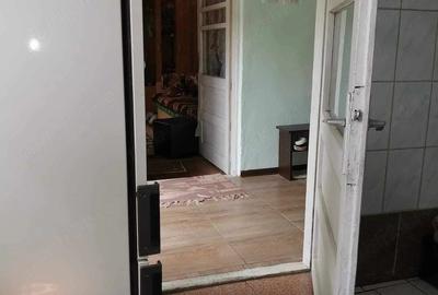 Casă cu 2 camere cu Teren 700 Mp în Berzasca