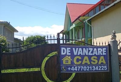 Casă cu 4 camere în Vadu Moldovei - 4