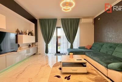 Duplex cu 3 camere cu Canalizare în Moșnița Nouă - 3