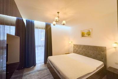 Apartament cu 2 camere semidecomandat, mobilat în Herăstrău - 12