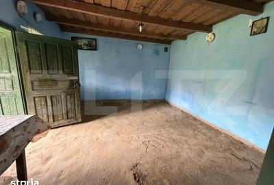 Casă cu 3 camere cu Teren 3000 Mp în Meseșenii de Jos