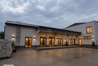 Spațiu comercial, de 1,076 mp, în Nord