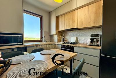 Apartament cu 2 camere decomandat, mobilat în Valea Lupului - 6