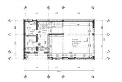 Casă cu 4 camere cu Teren 700 Mp în Feleacu