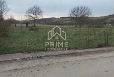 Teren de 3100 mp, în Stremț