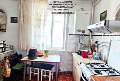 Apartament cu 3 camere semidecomandat în Dărmănești - 2