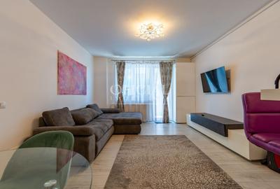 Apartament cu 2 camere semidecomandat, mobilat în Mănăștur - 3