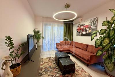 Apartament cu 2 camere decomandat în Țiglari