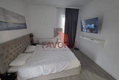 Apartament cu 2 camere decomandat, mobilat în Giroc - 6