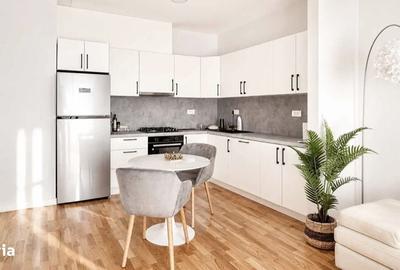 Apartament cu 2 camere în Dămăroaia