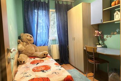 Apartament cu 3 camere semidecomandat, mobilat în Șagului - 5