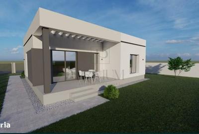 Casă cu 3 camere în Sânmihaiu Român