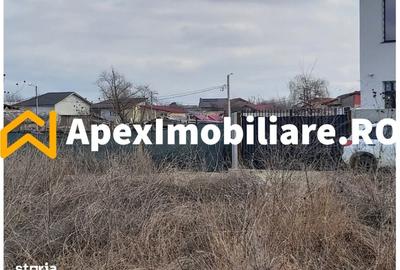Teren de 420 mp, în Giulești