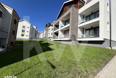 Apartament cu 3 camere decomandat în Cristian - 1