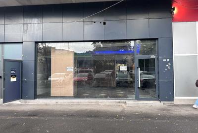 Spațiu comercial, de 55 mp, în Nord