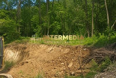 Teren Construcții intravilan de 1257 mp, în Meteș - 1