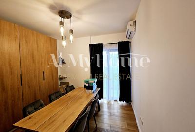 Apartament cu 3 camere decomandat, mobilat în Iancu Nicolae - 7