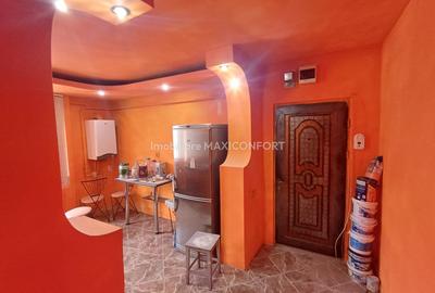 Apartament cu 3 camere în Dorobanți