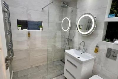 Apartament cu 2 camere decomandat în Central - 4