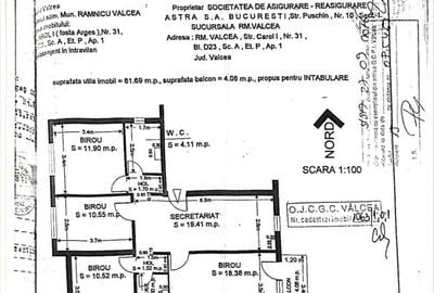 Apartament cu 4 camere decomandat în Exterior Vest - 8