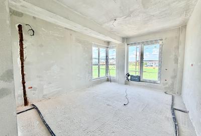 Apartament cu 2 camere semidecomandat în Moșnița Nouă - 6