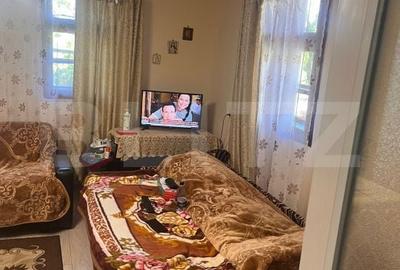 Casă cu 2 camere cu Teren 3548 Mp în Doba - 3