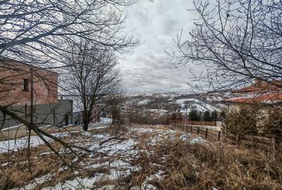 Teren de 1763 mp, în Feleacu - 3