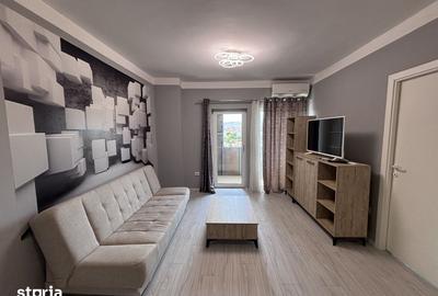 Apartament cu 3 camere semidecomandat, mobilat în Mărăști - 1