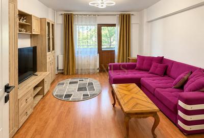 Apartament cu 4 camere decomandat, mobilat în Mănăștur