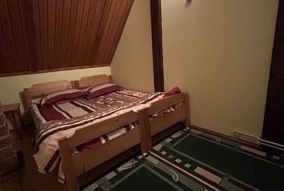 Casă cu 4 camere cu Teren 140 Mp în Bran - 7