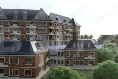Apartament cu 3 camere decomandat în Central - 1