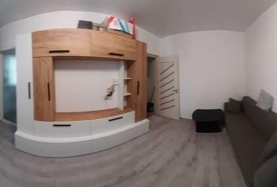 Apartament cu 2 camere nedecomandat în Tătărași
