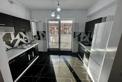 Apartament cu 2 camere semidecomandat în Central