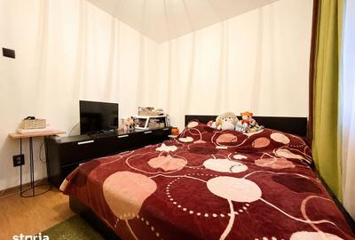 Apartament cu 2 camere semidecomandat în Dâmbovița