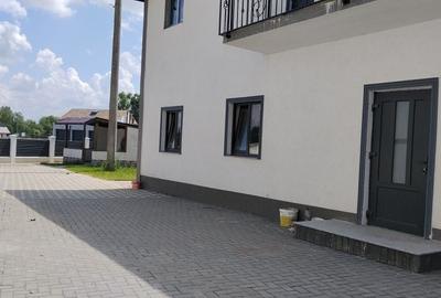 Apartament cu 3 camere în Humulești