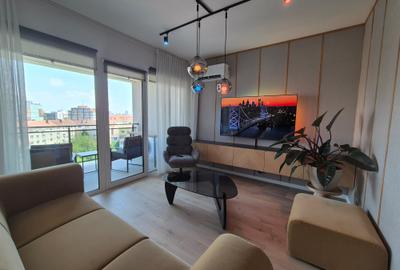 Apartament cu 2 camere semidecomandat în Ultracentral - 1