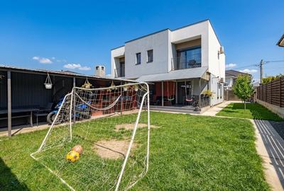 Duplex cu 3 camere cu Canalizare în Dumbrăvița - 16