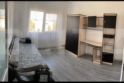 Apartament cu 2 camere decomandat, mobilat în Micro 17