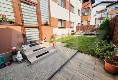 Apartament cu 3 camere decomandat, mobilat în Sânpetru - 19