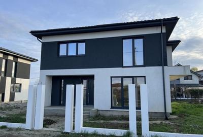Casă cu 4 camere în Jilava - 2